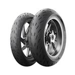 Michelin Pilot Power 5 120/70ZR17 ve 190/55ZR17 Motosiklet Takım Lastiği (Yaz) (Üretim Tarihi Danış)
