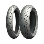 Michelin Pilot Road 5 120/70ZR17 160/60ZR17 Takım Lastik