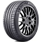 Michelin Pilot Sport 4 S MO 275/30R20 97Y XL ZR Yaz Lastiği