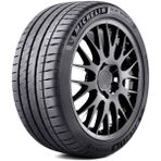 Michelin Pilot Sport 4S N0 295/30ZR20 101Y XL Yaz Lastiği Üretim Tarihi: 2024