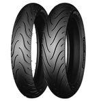 Michelin Pilot Street 110/70-17 ve 140/70-17 Motosiklet Ön-Arka Takım Lastiği (Yaz) (Üretim Tarihi Danış)