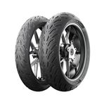 Michelin Road6 120/70ZR17 ve 190/50ZR17 Motosiklet Takım Lastiği (Yaz) (Üretim Tarihi Danış)