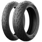 Michelin Road6 XST Evo 120/70ZR17 ve 160/60ZR17 Motosiklet Ön-Arka Takım Lastiği (Yaz) (Üretim Tarihi Danış)
