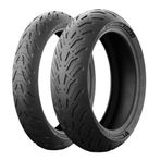 Michelin Road6 XST Evo 120/70ZR17 ve 190/50ZR17 Motosiklet Ön-Arka Takım Lastiği (Yaz) (Üretim Tarihi Danış)