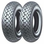 Michelin S83 Apec PS3 3.00-10 ve 3.00-10 Motosiklet Ön-Arka Takım Lastiği (Yaz) (Üretim Tarihi Danış)