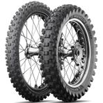 Michelin Tracker 90/90-21 ve 110/100-18 Motosiklet Takım Lastiği (Yaz) (Üretim Tarihi Danış)