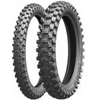 Michelin Tracker 90/90-21 ve 120/90-18 Motosiklet Takım Lastiği (Yaz) (Üretim Tarihi Danış)