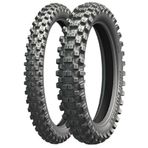 Michelin Tracker Cross 90/90-21 ve 110/90-19 Motosiklet Ön-Arka Takım Lastiği (Yaz) (Üretim Tarihi Danış)