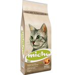 Micho Adult Cat Tavuklu ve Balıklı 3 kg Kedi Maması