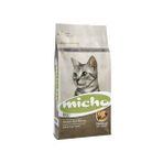 Micho Tavuk Etli, Hamsi Balıklı & Pirinçli Yetişkin Kedi Maması (3 Kg)