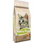 Micho Tavuklu Hamsi ve Pirinç Eşliğinde 15 kg Yetişkin Kedi Maması