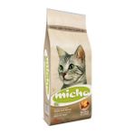 Micho Tavuklu Yetişkin Kedi Maması Orijinal Kapalı Ambalaj 2 Paket x 3 kg Toplam 6 Kg.