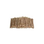 Miçiko Naturel Burgu Köpek Ödül Çubuğu ve Çiğneme Kemiği 100Gr