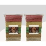Miçiko Premium 5 Renkli Munchy Çubuk 7-8gr 100lü Köpek Ödülü 2 Paket
