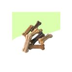 Miçikopet 8cm 10lu Naturel Press Eko Köpek Ödül Kemiği