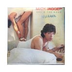 Mick Jagger - She's The Boss - Yabancı 33'lük Plaklar