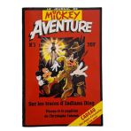 Mickey Aventure Sur Les Traces D'ındiana Ding (İkinci El)