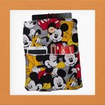 Mickey Desenli TABLET ve KİTAP KILIFI Karne Hediyesi Kitap Kılıfı, Kitap Çantası, E-Book kılıfı, E-Book Çantası, Tablet Kılıfı, Tablet Çantası,