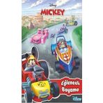 Mickey Eğlenceli Boyama - Kolektif