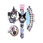 MICKEY & MINNIE Kuromi Projeksiyonlu Saat Farklı Karakteri Duvara Yansıtır news sfey 997516