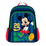 Mickey Mouse 5195 Lacivert Hawk Team Mickey İlkokul Çantası