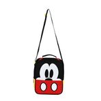 Mickey Mouse Beslenme Çantası Due-Rx Bymcky
