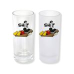 Mickey Mouse Buzlu Ya Da Buzsuz Seçenekleriyle Rakı Bardağı 001 GHSTBSTRK0138