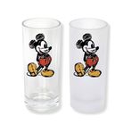 Mickey Mouse Buzlu Ya Da Buzsuz Seçenekleriyle Rakı Bardağı GHSTBSTRK0152