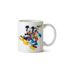 Mickey Mouse Characters Png Baskılı Kupa Bardak