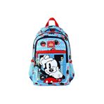 Mickey Mouse Desenli Mavi Okul Çantası OTTO.49088