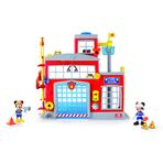 Mickey Mouse İtfaiye İstasyonu Oyun Seti