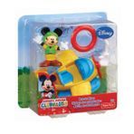 Mickey Mouse Mickey Figür Ve Araç W0277 Oyun Seti