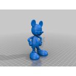 Mickey Mouse Pen Tutucu Sadece Plastik Aparattır.