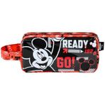 Mickey Mouse Ready Yazılı Kalem Kutusu OTTO.49348