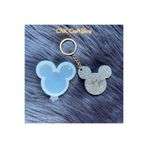 Mickey Mouse Reçine Kalıbı/Soya Mum, Kokulutaş, Beton