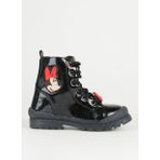 Mickey Mouse Siyah Kız Çocuk Bot ADEL.P4PR