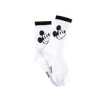 Mickey Mouse Soket Çorap Lisanslı Desenli