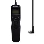 Micnova MQ-TC2 LCD zamanlayıcı Fernausloeser Nikon D800 D800E D700 D4 için