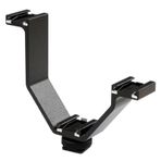 Micnova MQ-THM 02 3'lü Flaş Tutucu Adaptör