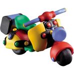 Micomic Motosiklet 3D Yapboz Oyuncak
