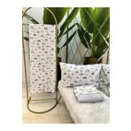 micoton BEBEK PİKE TAKIMI %100 PAMUKLU