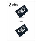 Micro 2 Gb Sd Hafıza Kart.