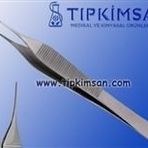 Micro Adson Penset 15 cm - Düz