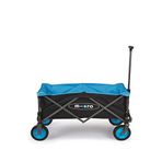 Micro Çok Amaçlı Katlanır Taşıma Arabası - Mavi