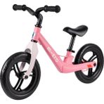 Micro Denge Bisikleti Flamingo Pink - Maksimum taşıma kapasitesi 30 kg. - Pembe