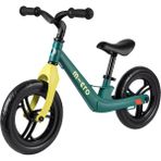 Micro Denge Bisikleti Peacock Green - Maksimum taşıma kapasitesi 30 kg. - Yeşil