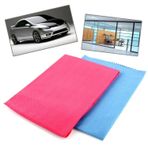 Micro Fiber Cam Bezi 2'li Set