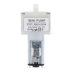 Micro Hava Pompası 3V 30KPa 0.3l/dakika Sessiz Mini Akvaryum Medikal Hava Tankı Gaz Oksijen Motor Havalandırma