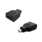 Micro Hdmi To Hdmi Çevirici Dönüştürücü Hdmi Adaptör Mikro BST-2025P