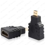 Micro Hdmı To Hdmı Tablet Kamera Dönüştürücü Adaptör